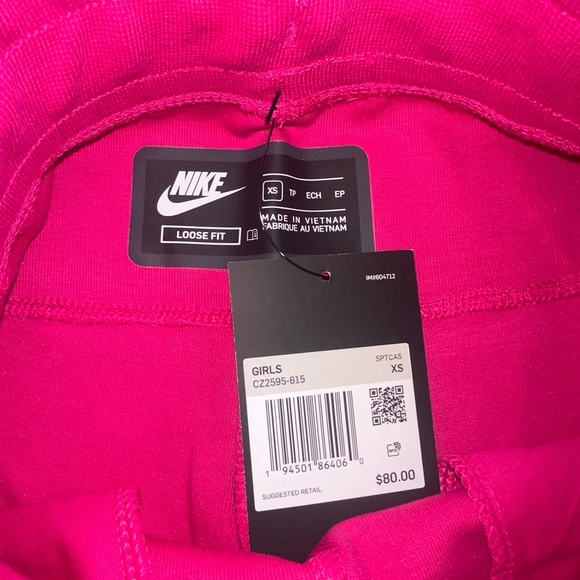 Kids Nike sweatpants - Picture 2 of 3